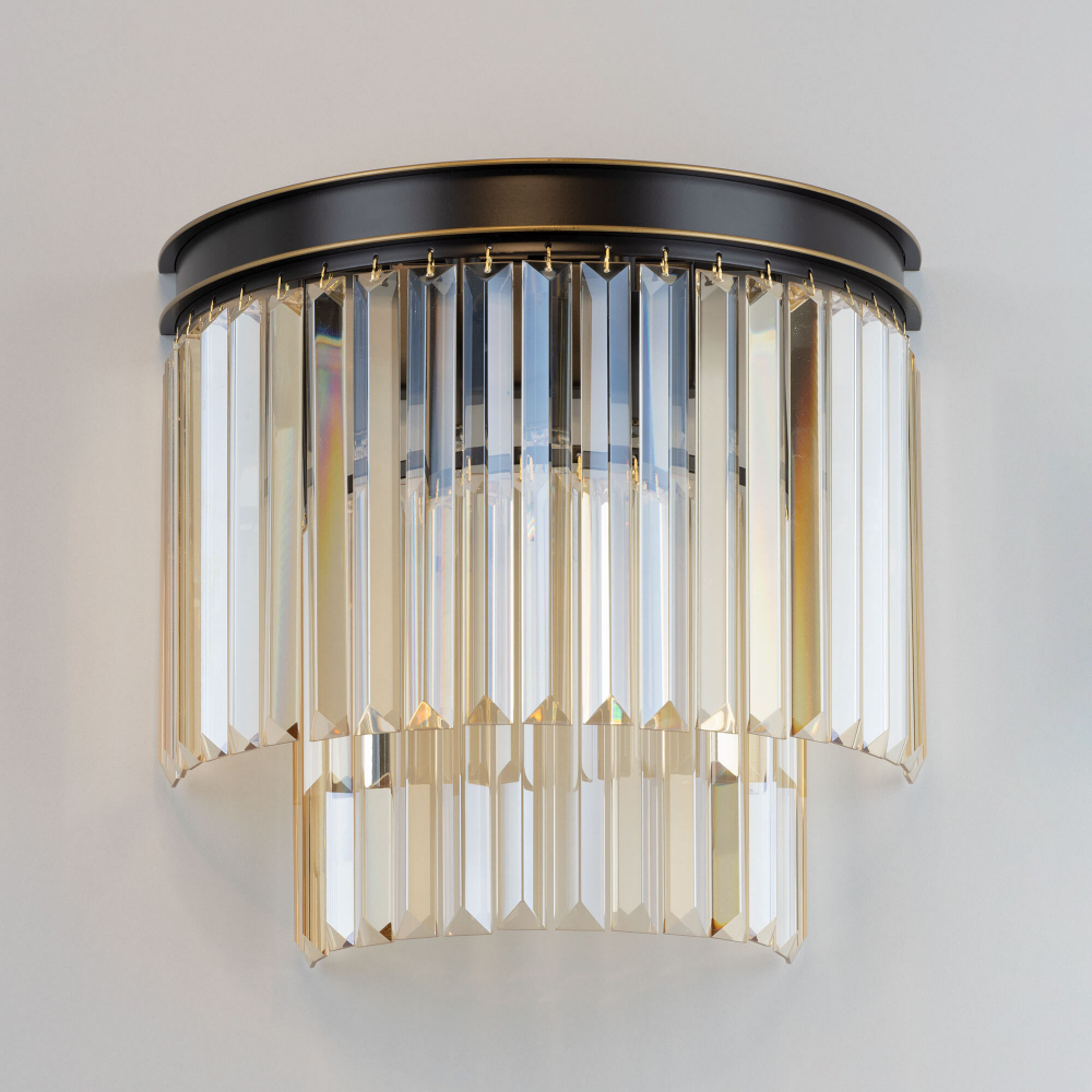 Citilux Мартин CL332322 Бра хрустальное Шампань