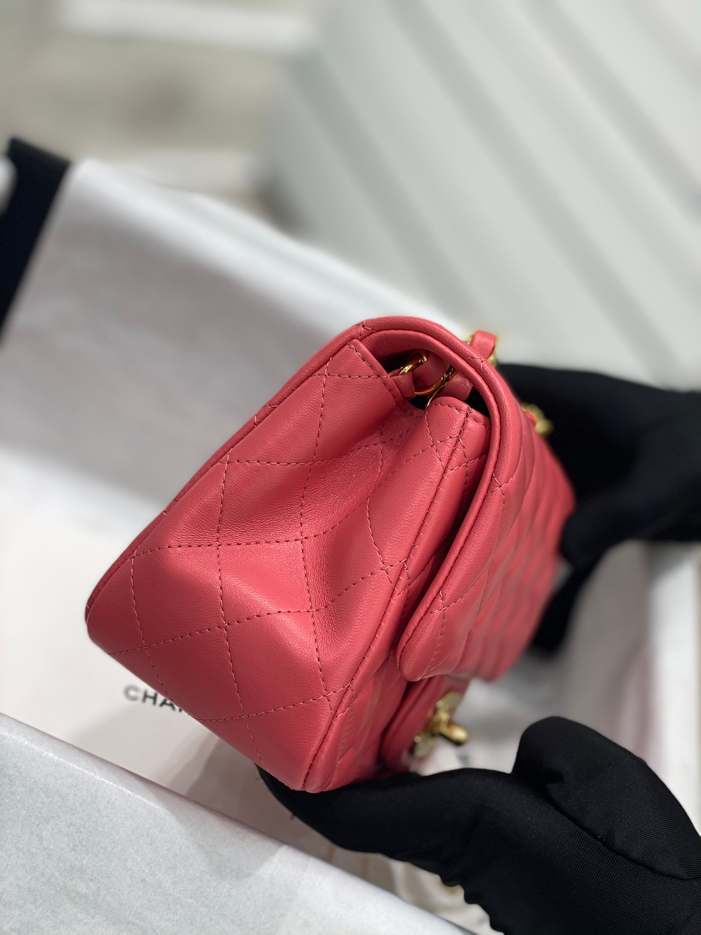Chane1 Bag 17 cm