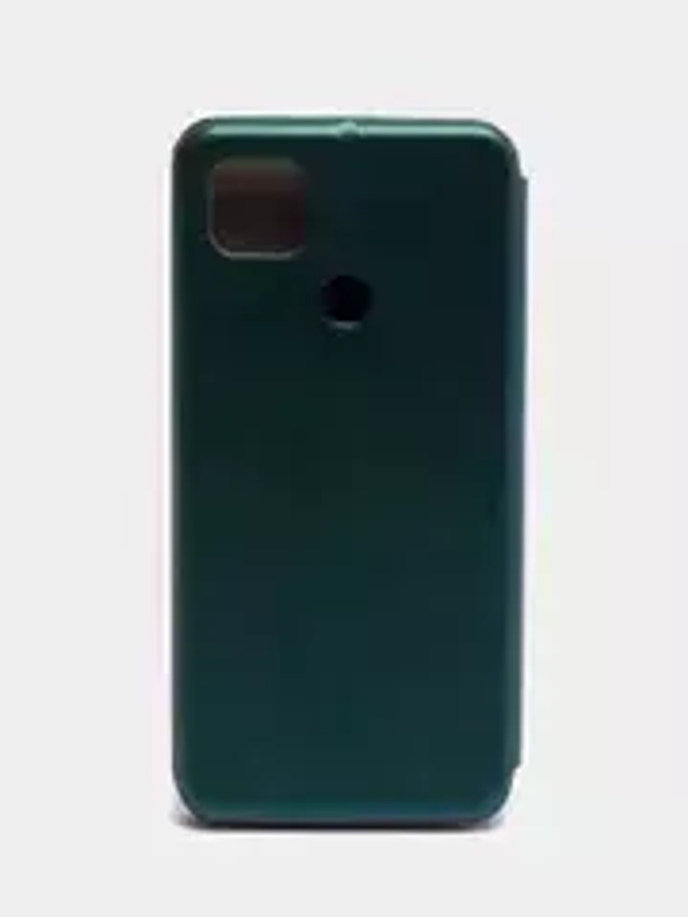 Чехол книжка Xiaomi Redmi 9C/10А зеленый