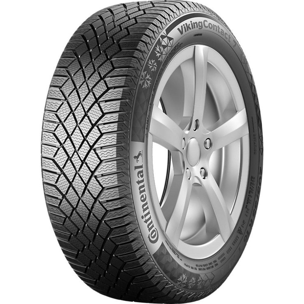 Зимняя шина Continental ContiVikingContact 7 (235/65 R17 108T)