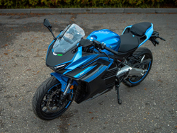 Электромотоцикл SE Lietuo