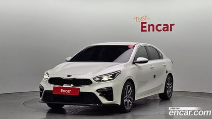 Kia All New K3 Prestige (10.2019)