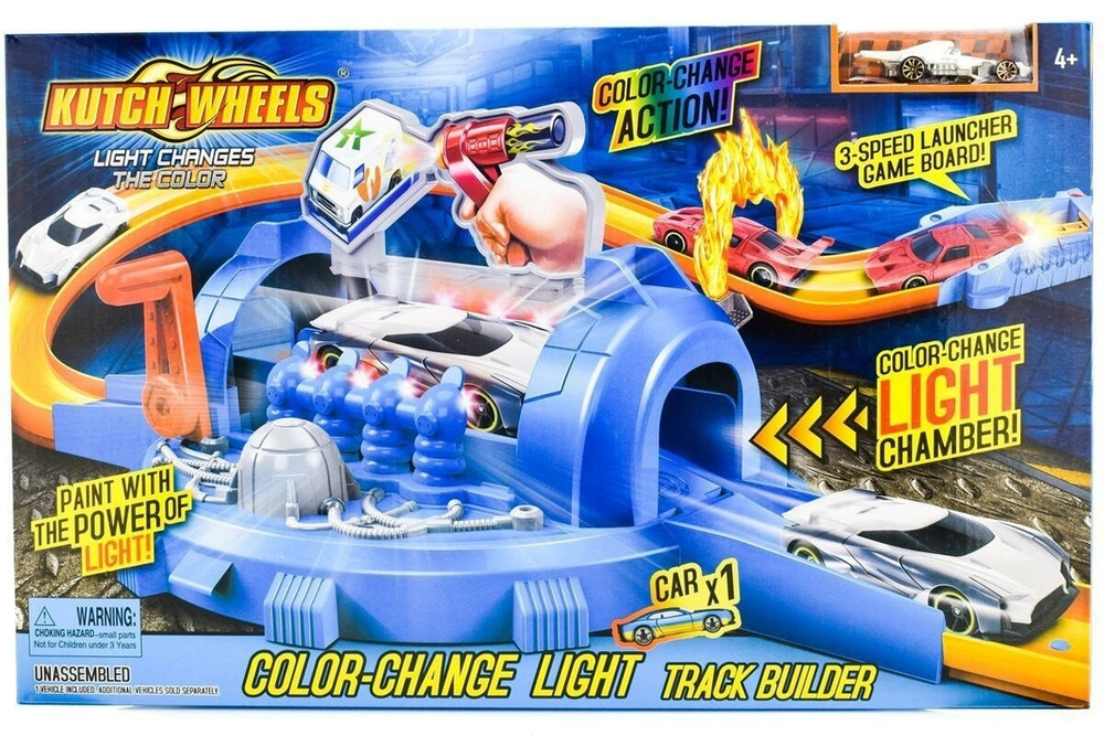 Автотрек, коробка S8884