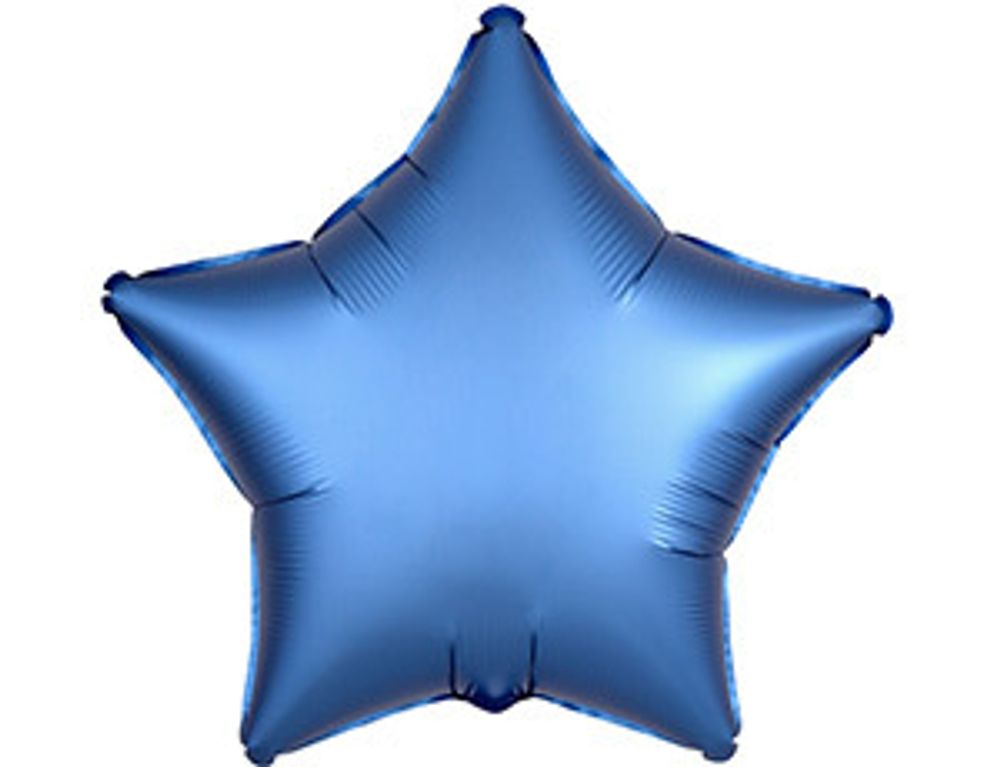 А Б/РИС ЗВЕЗДА 19&quot; Сатин Azure