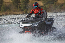 Квадроцикл SEGWAY Snarler AT6 LX (ПСМ)