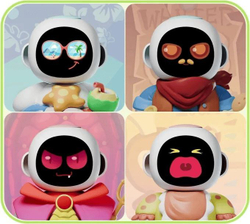 Eiliko AI Charm Bot - робот с ИИ