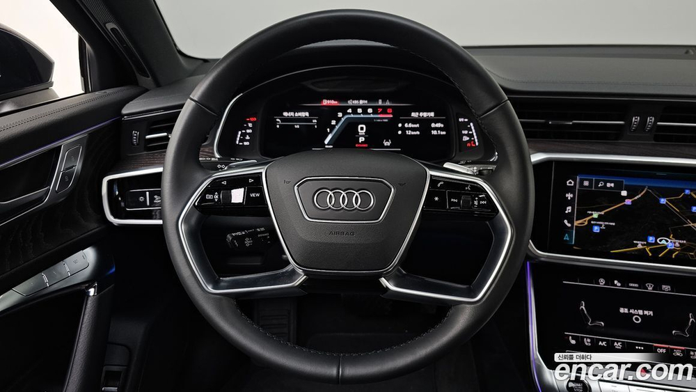 Audi A6 (C8) 45 TFSI Premium (12.2022)