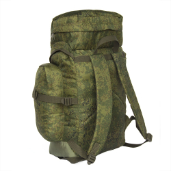 Рюкзак туристический Prival Кузьмич 70, камуфляж Пиксель