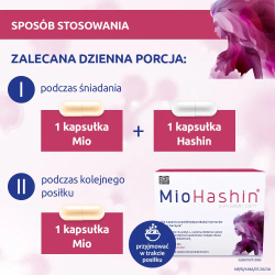 MioHashin - 60 капсул + 30 капсул