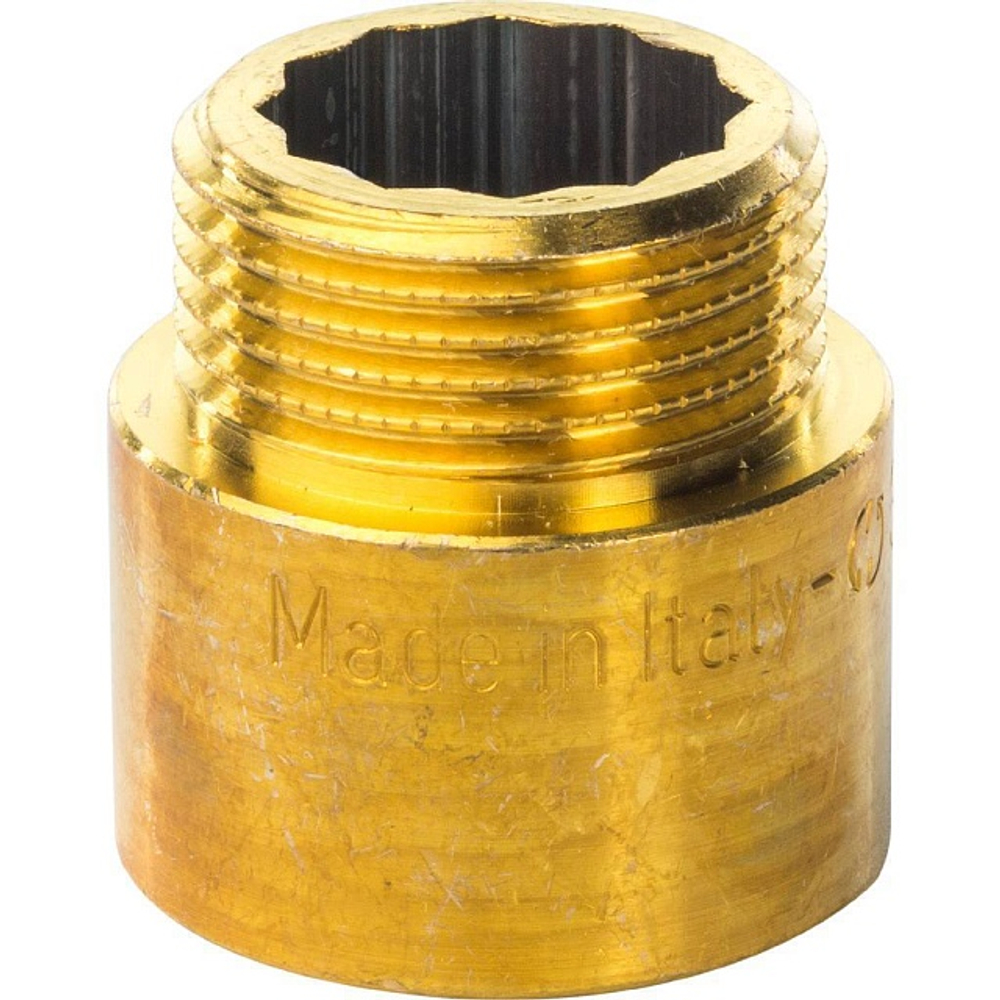 Удлинитель лат. 3/4" ВН 20мм STOUT