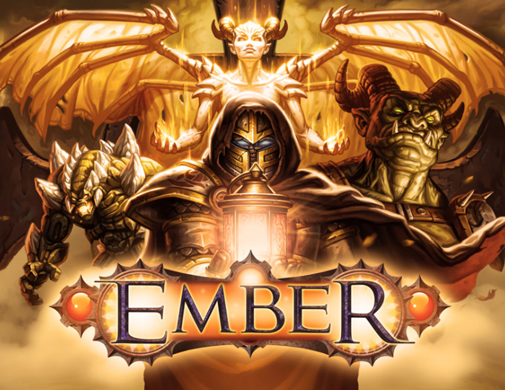 Ember (для ПК, цифровой код доступа)