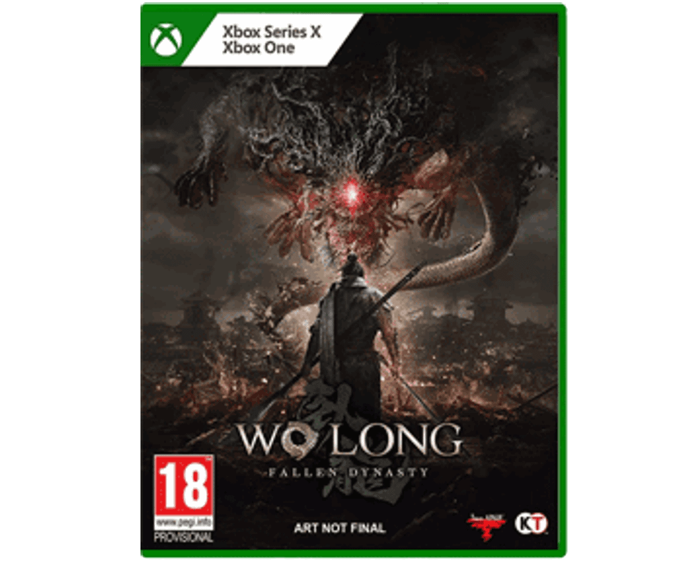 Wo Long: Fallen Dynasty (Xbox) NEW