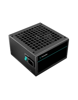Deepcool PF500 80+ (ATX 2.4 500W, PWM 120mm fan, 80 PLUS, Active PFC) RET