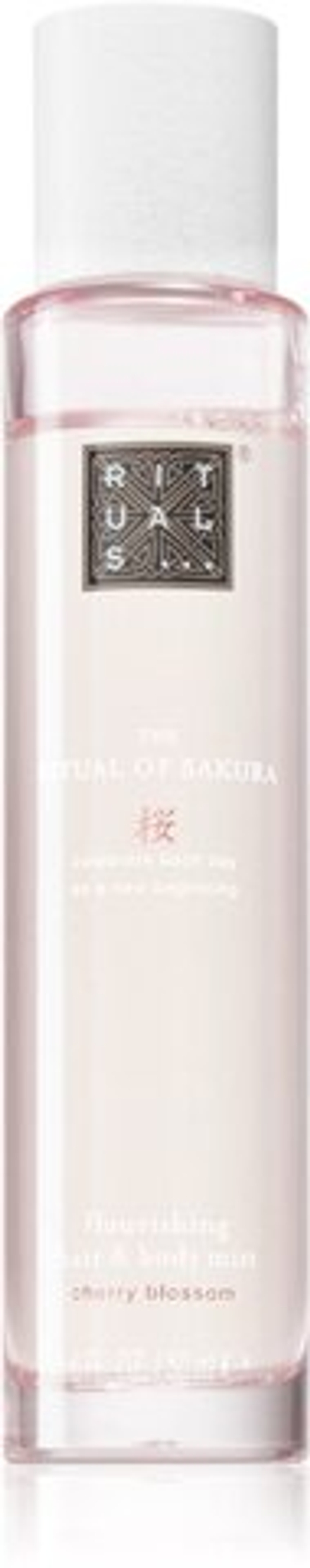 Rituals The Ritual Of Sakura - спрей для тела и волос /   50  ml  / GTIN 8719134163223
