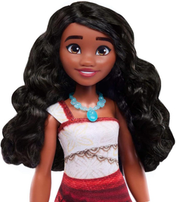 Набор кукол Mattel Disney Moana & Maui Моана и Мауи