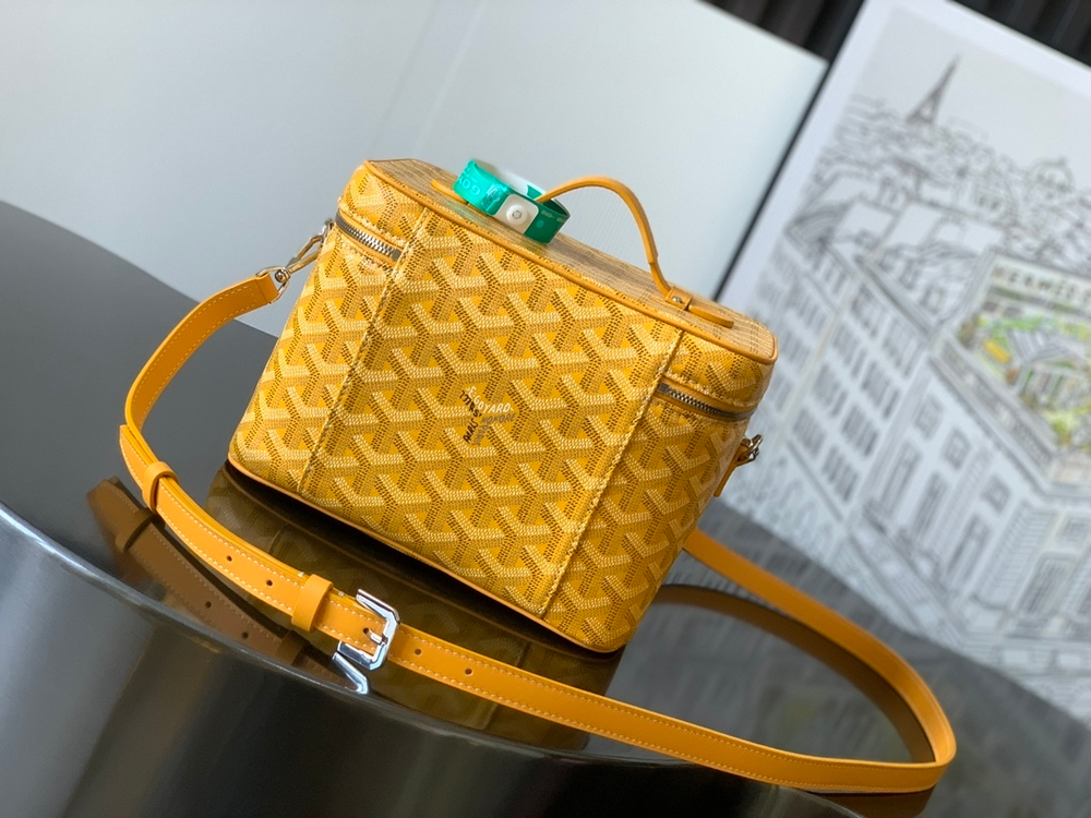 Goyard Muse Vanity Case