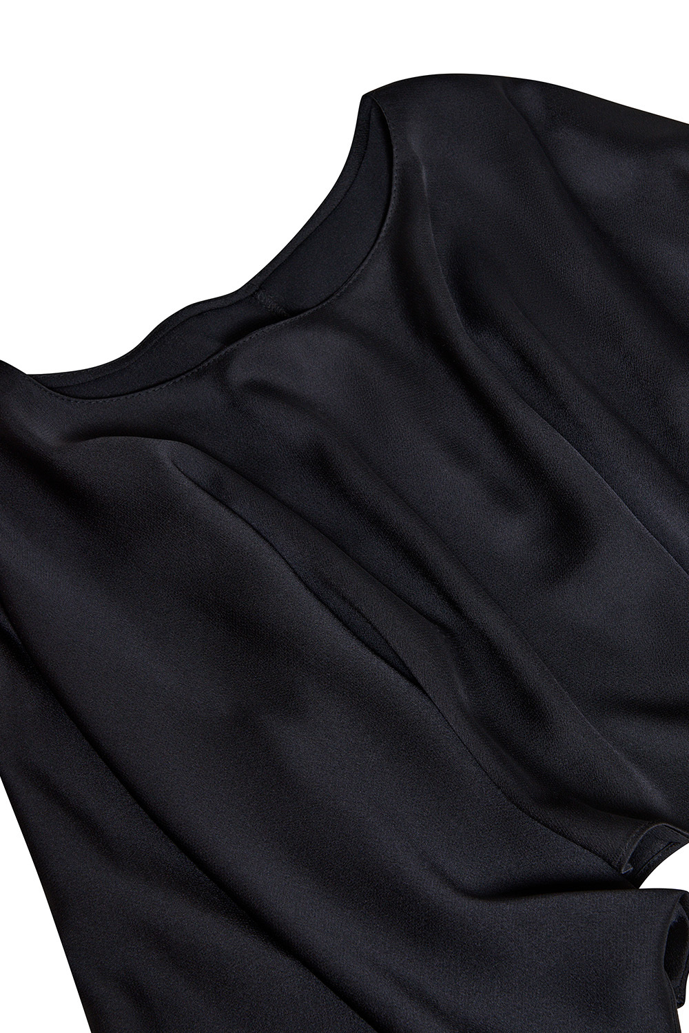 Топ MONICA Чёрный