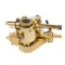 Auris Bayadere 5 Black Hawk 24k Gold Tonearm Black/Gold