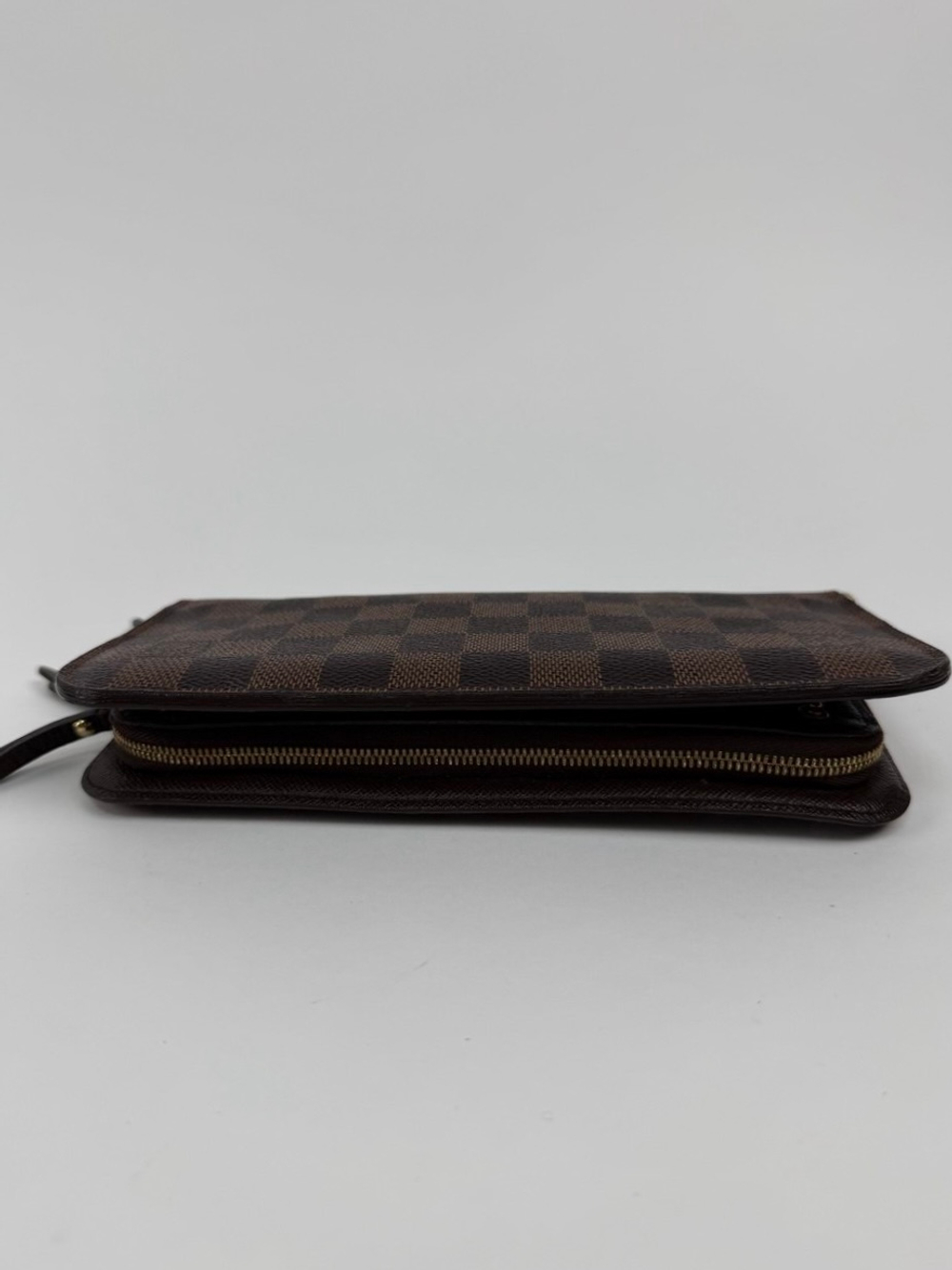 Кошелек Louis Vuitton Damier brown