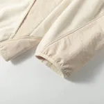 Худи Ymkashix Zip Ranger бежевое