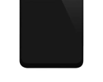 Дисплей для Realme 6s в сборе с тачскрином Черный - Оптима