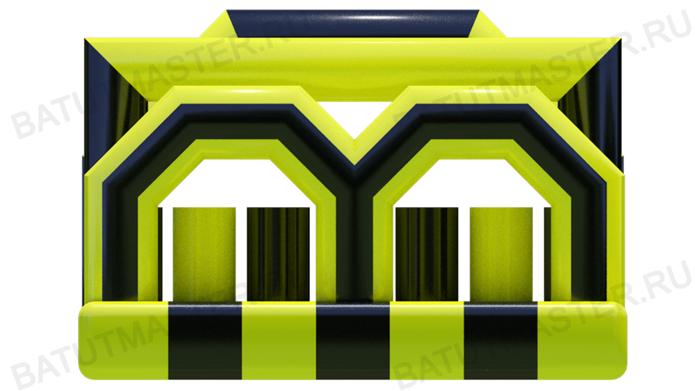 Блок "Частокол"