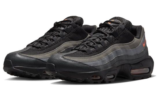 Кроссовки Nike Air Max 95 "Black Picante"