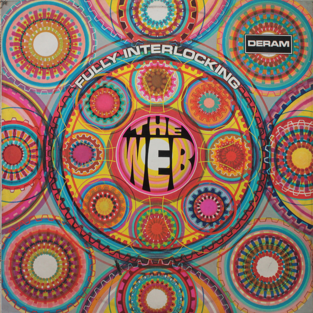 The Web / Fully Interlocking (LP)