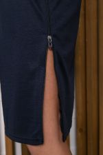 Платье Кайла (синее/молния) П13209-10М LT Collection
