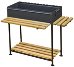 Мангал  ОБЖОРА 1 уп. арт.КА3449