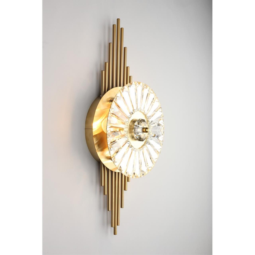 Настенный светильник Aployt Valeri APL.640.01.03