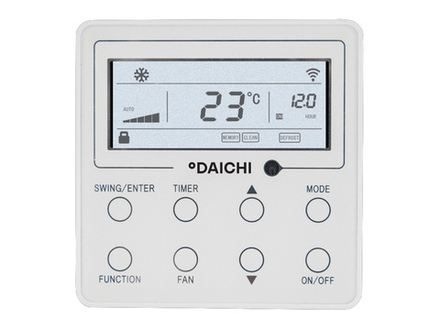 Проводной пульт управления Daichi null dc18w