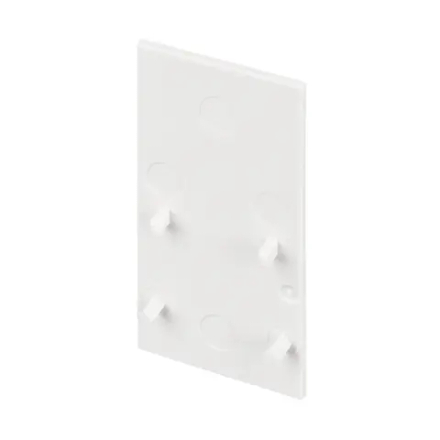 Заглушка MAG-ORIENT-CAP-2652 (WH) (Arlight, IP20 Пластик, 3 года) 035811(1)
