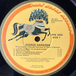 George Harrison - George Harrison (США 1979г.)