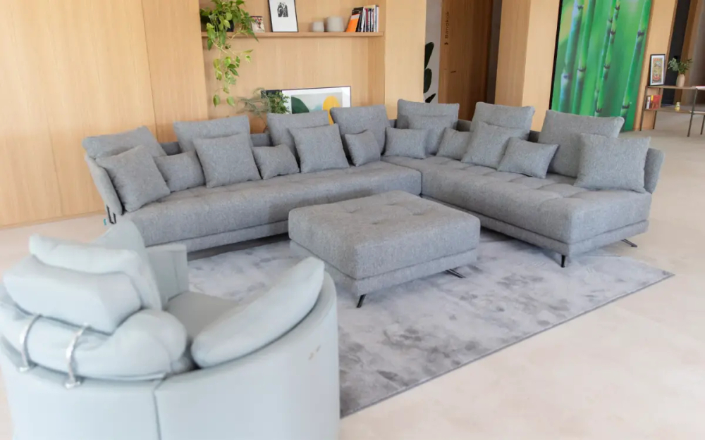 Диван Pacific угловой