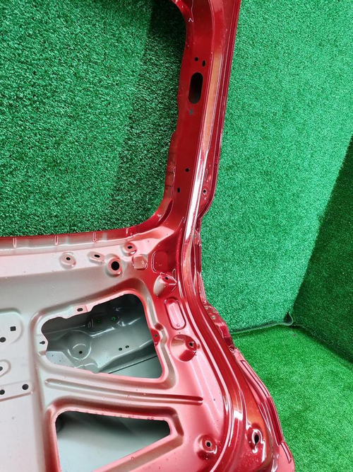 Крышка багажника Haval F7x (2019-2024)