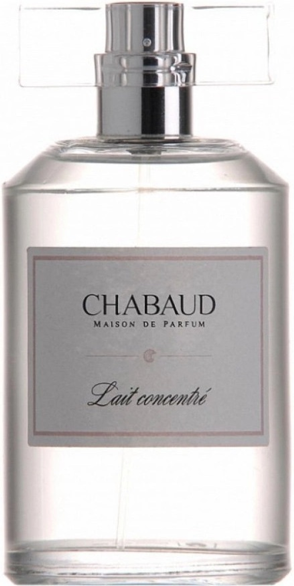 Chabaud Maison De Parfum Lait Concentre