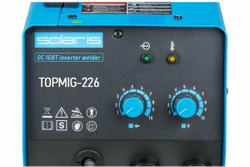 Сварочный полуавтомат SOLARIS TOPMIG-226WG3