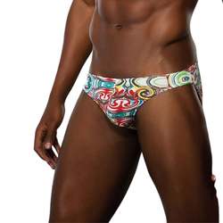 Мужские трусы слипы мультиколор Doreanse 1245