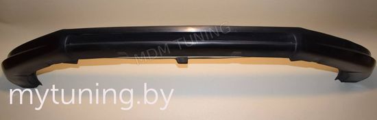 Накладка R-LINE на передний бампер для VW Passat CC