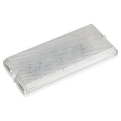 Светильник ЭРА ДБО 01-12-001 Линия Лайт 12Вт 4000K 1000Лм IP54 240х110х35 антивандальный