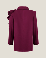 Пиджак "Выше нос" в зефире