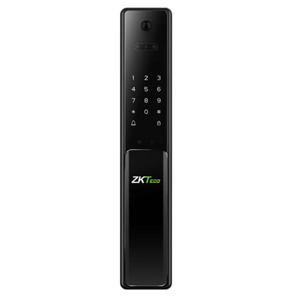 ZKTeco HBL400 электронный биометрический замок с распознаванием лиц, отпечатков пальцев и Wi-Fi