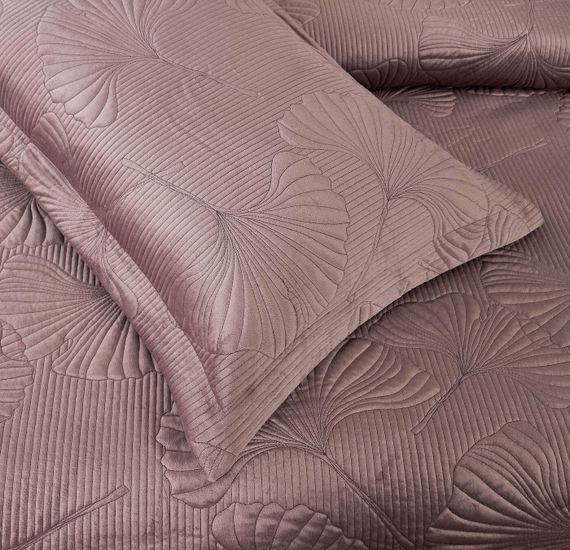 Бенита (лиловый) Покрывало 240x260