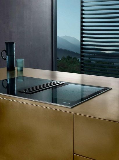 Индукционная варочная панель Miele KMDA7774 FR