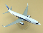 Модель самолета Boeing 737-800 (М1:100, Nordstar)