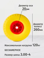 Транцевые колеса перекидные, "Ежики", для лодок с НДНД, бескамерные полиуретановые колеса, оцинкованная сталь