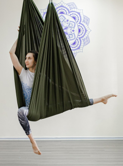 Гамак для йоги Classic pluse 4 м