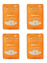 Рис Banno Басмати Biryani выдержанный 500 г x 4 шт