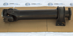 Карданный вал задний 6*6 DZ9114315092